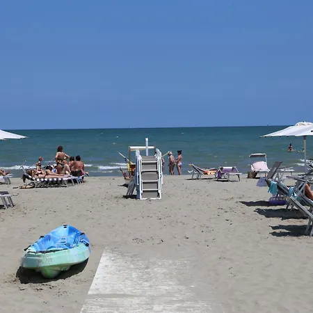 Hotel Senza Pensieri Riccione