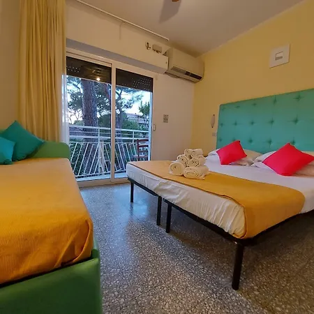 Hotel Senza Pensieri 3*