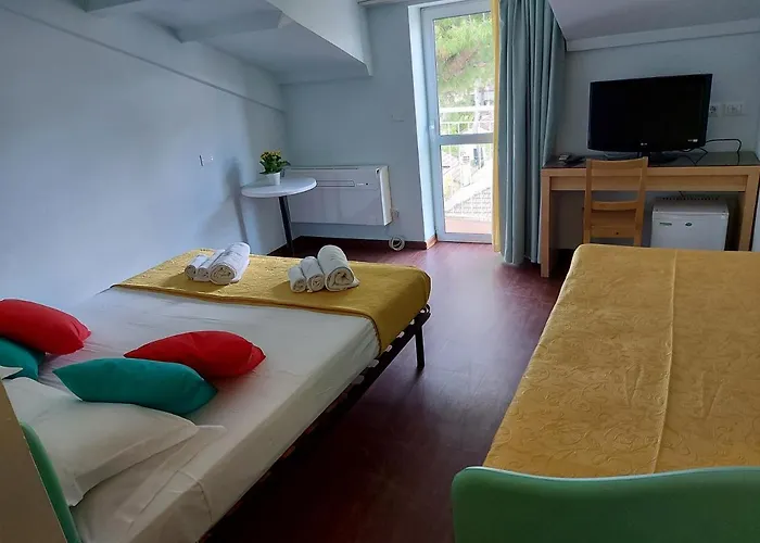 Hotel Senza Pensieri 3*