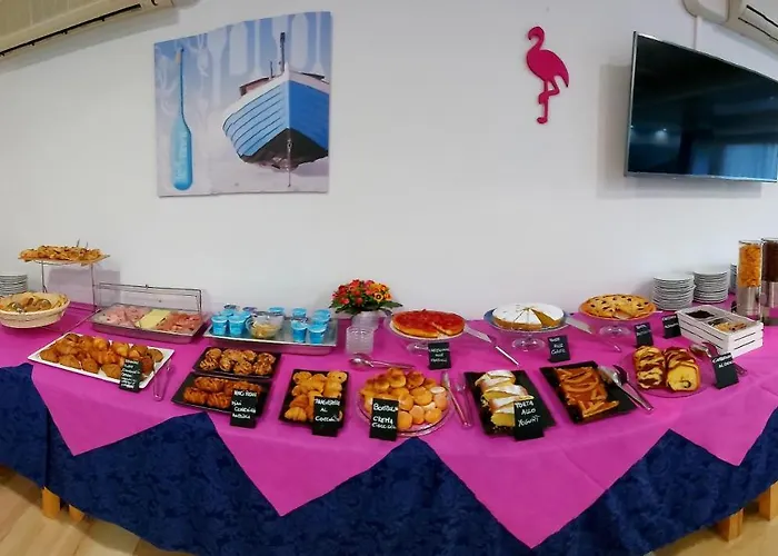 מלון Senza Pensieri