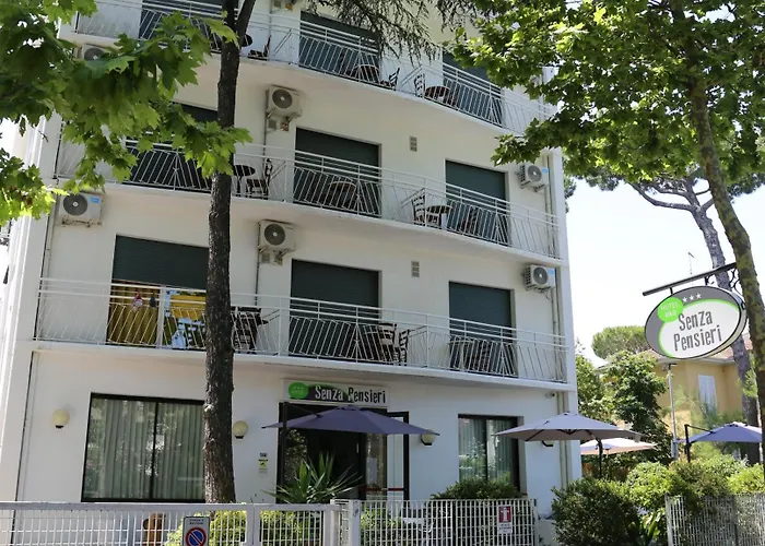 Senza Pensieri Hotel Riccione