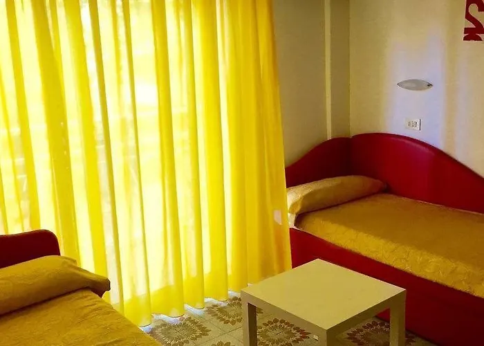 Hotel Senza Pensieri Riccione