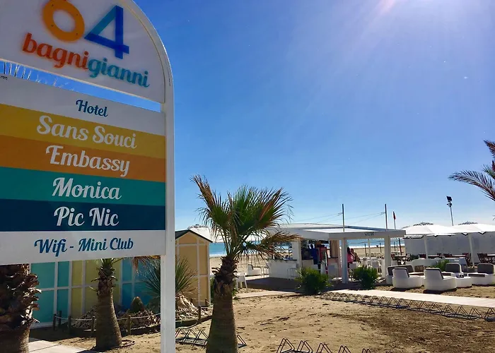 Hotel Senza Pensieri 3*