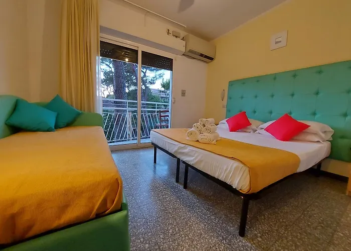 Hotel Senza Pensieri 3*