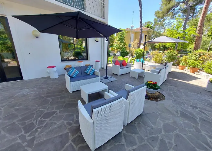 Hotel Senza Pensieri 3*