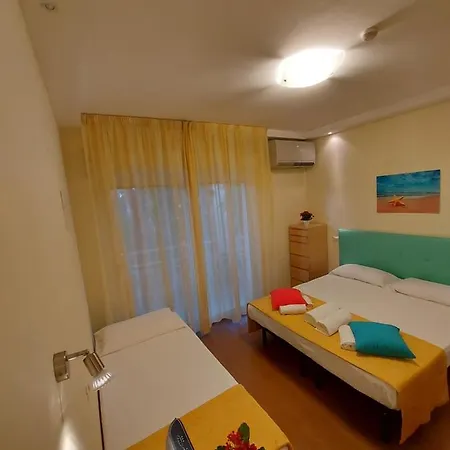 Отель Senza Pensieri