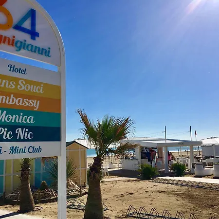 Hotel Senza Pensieri 3*