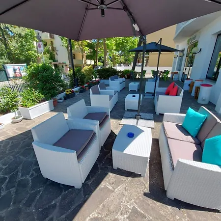 Hotel Senza Pensieri Riccione