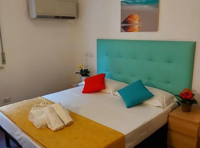 호텔 Senza Pensieri 리치오네