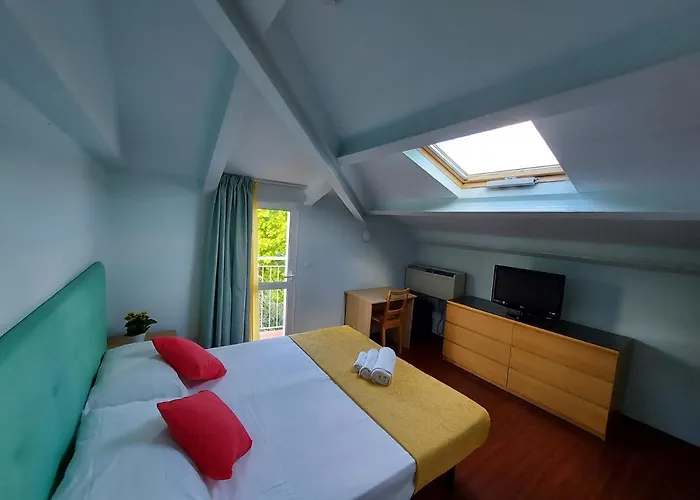 Senza Pensieri ホテル リッチョーネ