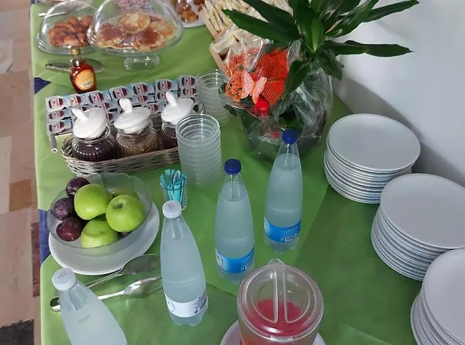 ホテル Senza Pensieri