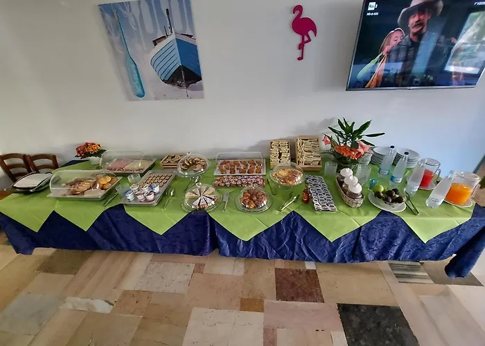 Senza Pensieri 리치오네