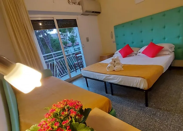 Senza Pensieri ホテル 3*