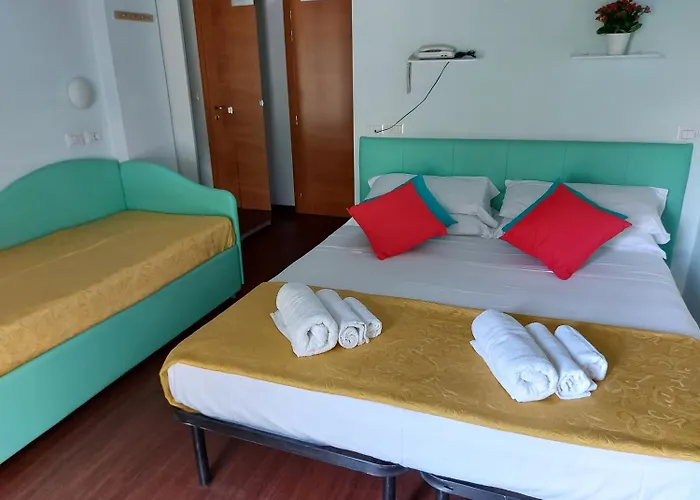 ホテル Senza Pensieri 3*