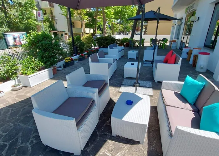 ホテル Senza Pensieri リッチョーネ